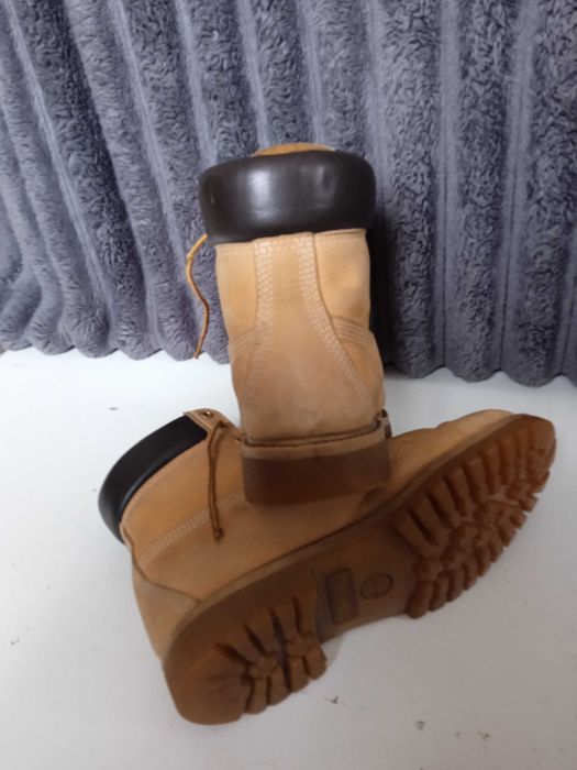 Ботинки мужские Timberland 42