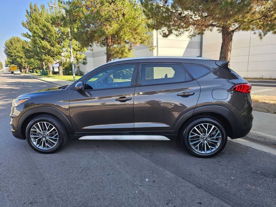 Hyundai Tucson      2019