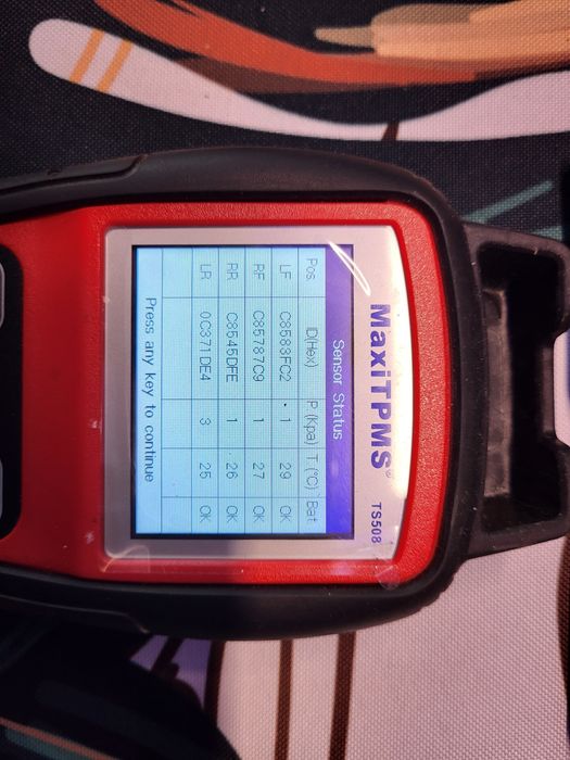 Czujnik czujniki cisnienia Peugeot Citroen 9681.102280 sprawdzone C31