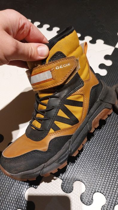 Geox buty zimowe