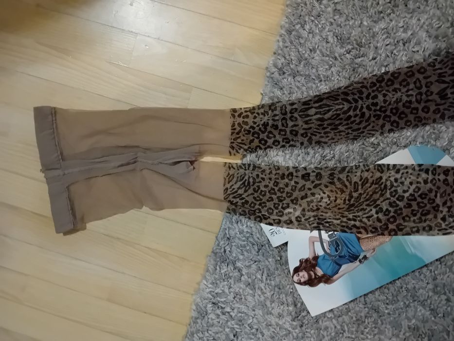 Gatta rajstopy nowe fantazyjne