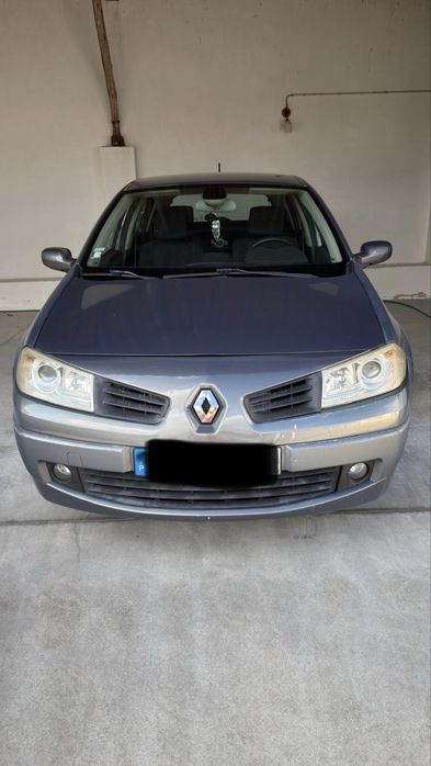 Megane 06 completo Diesel
