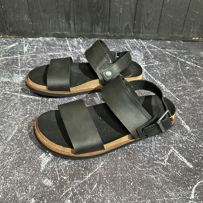 Шкіряні сандалі, босоніжки Timberland 43/27 cm