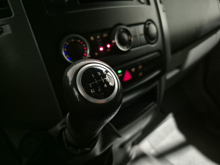 Mercedes Sprinter - 36.000KM - 9 LUGARES | GARANTIA | NACIONAL |2.2CDi
