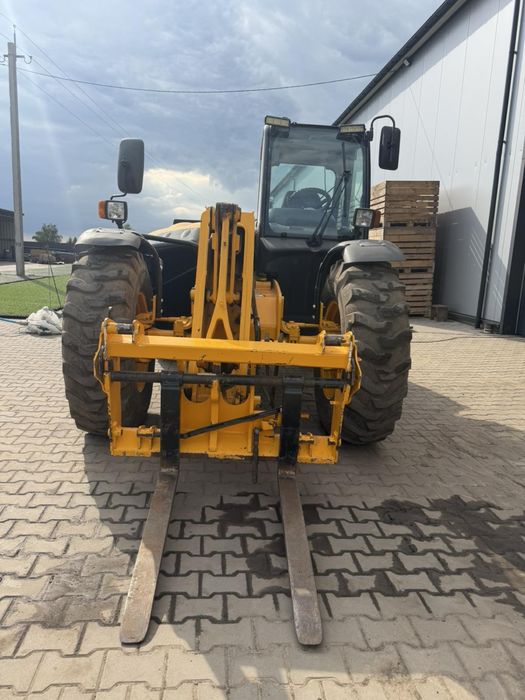 Навантажувач Jcb 536-60