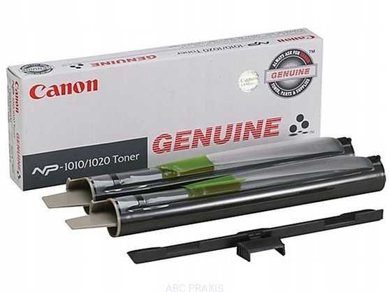 Oryginalny toner Canon NP-1010 (2-pak)