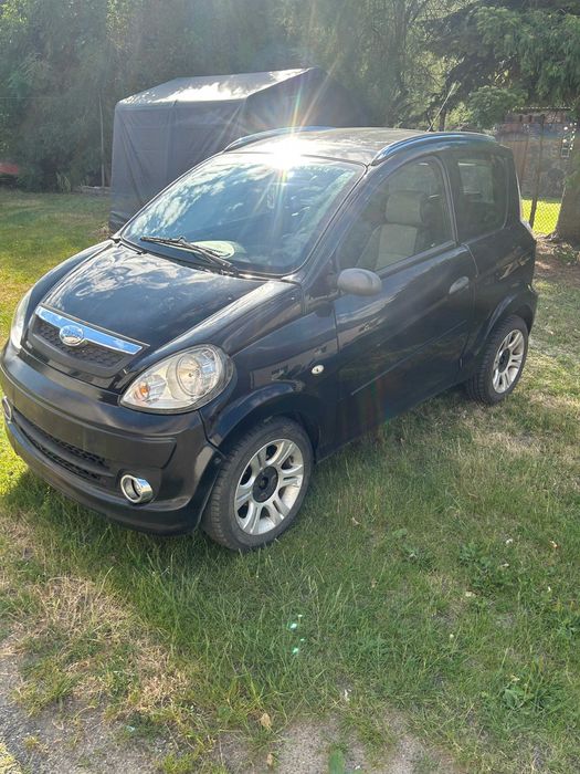 Microcar M.GO 2008