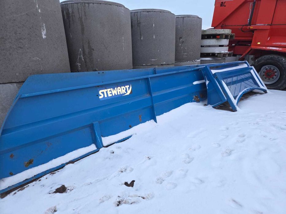 Przyczepa Tandem Stewrat GX18-23S