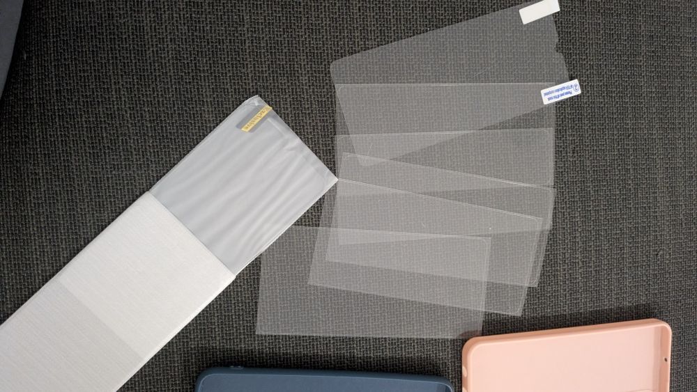 Capas e películas para Samsung A70