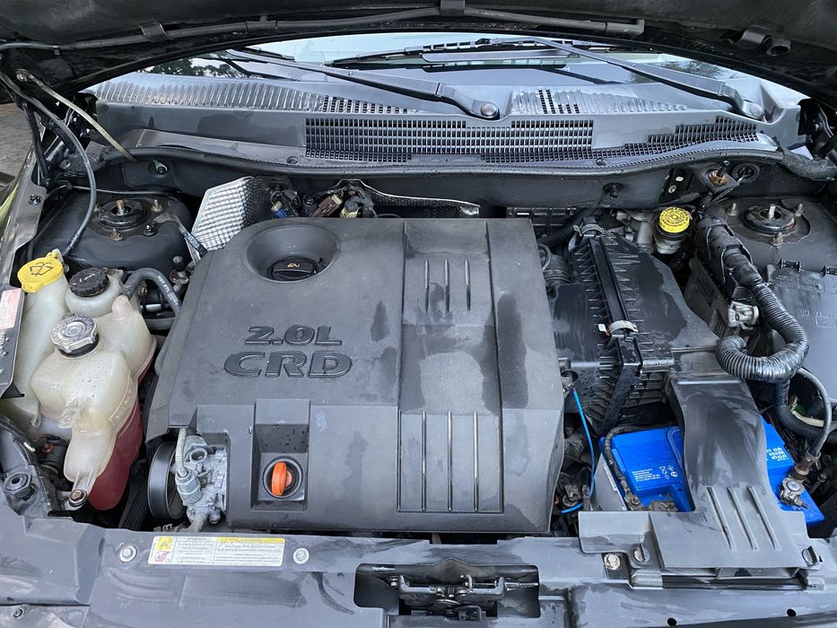 Dodge caliber рідний пробіг