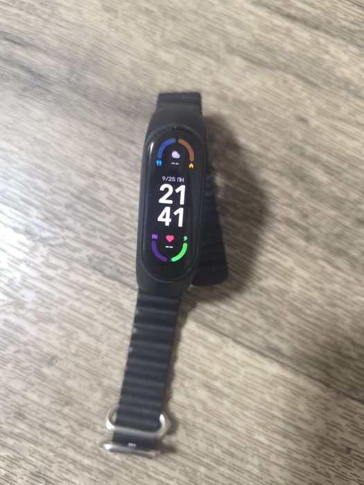 Фитнес браслет Smart Band М6