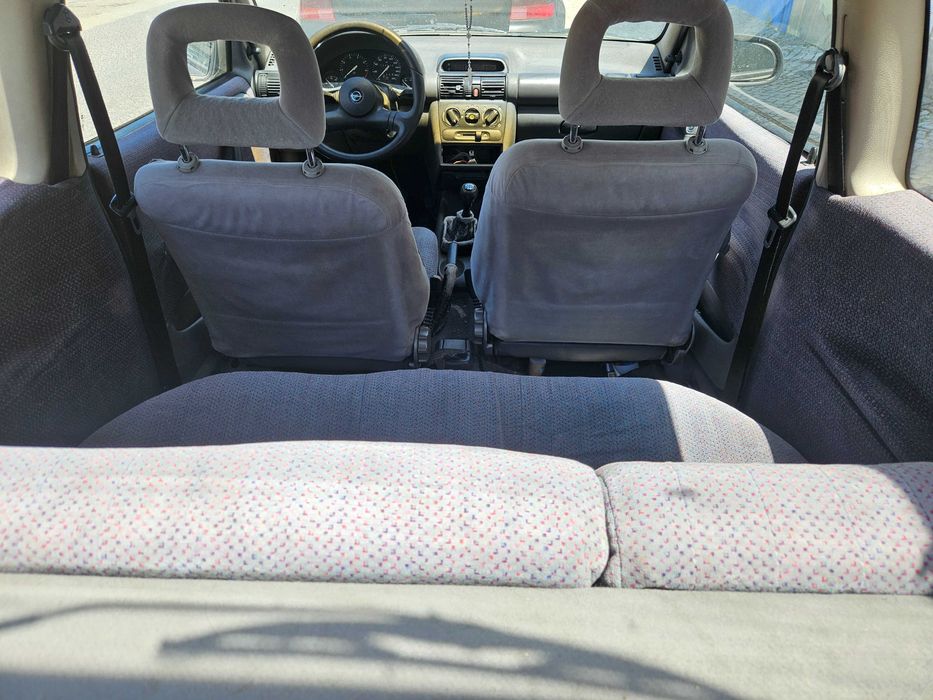 Opel corsa B swing