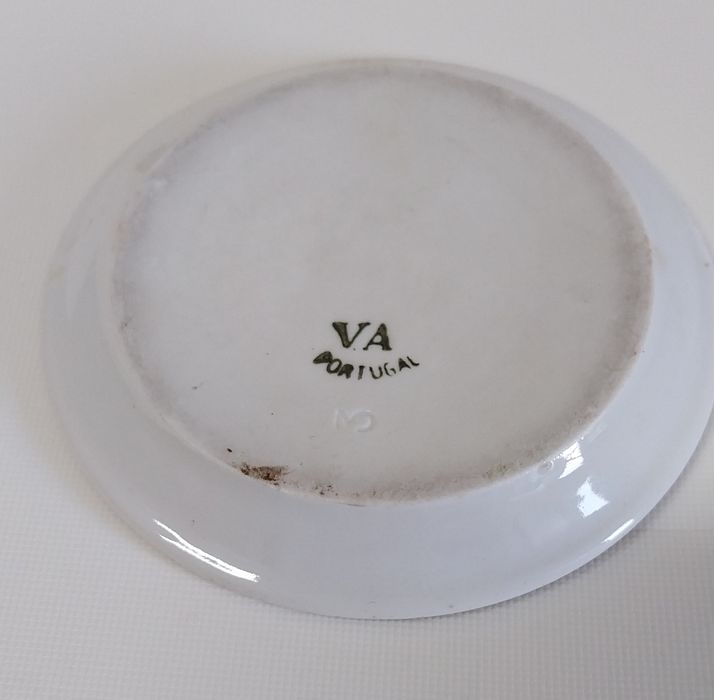 Prato antigo Vista Alegre