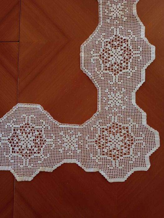 Very Old Tablecloth for Rent