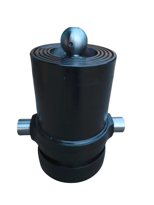Siłownik czteroośki 30ton 2490mm 8sekcji kiper KRM