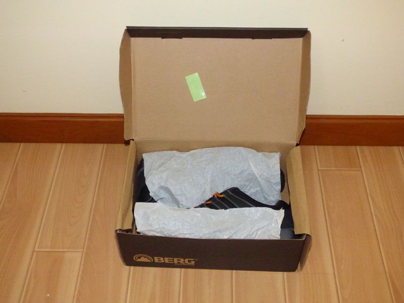 Botas Outdoor / Montanhismo