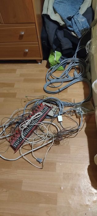 Centrala telefoniczna części