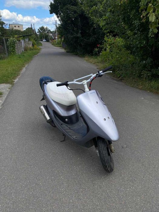 Honda Dio 35 ZX перший власник після контейнера