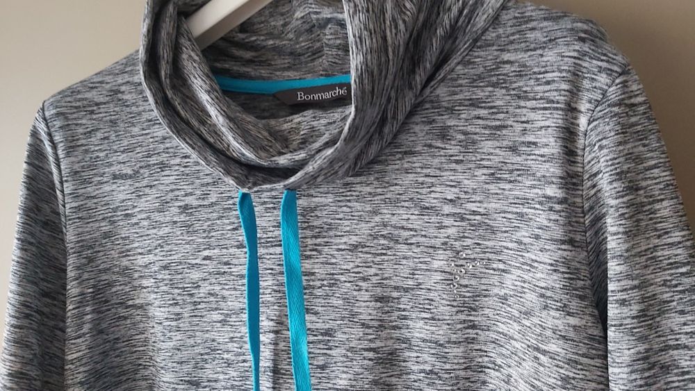 Bluza sportowa rozmiar M/L Bonmarche