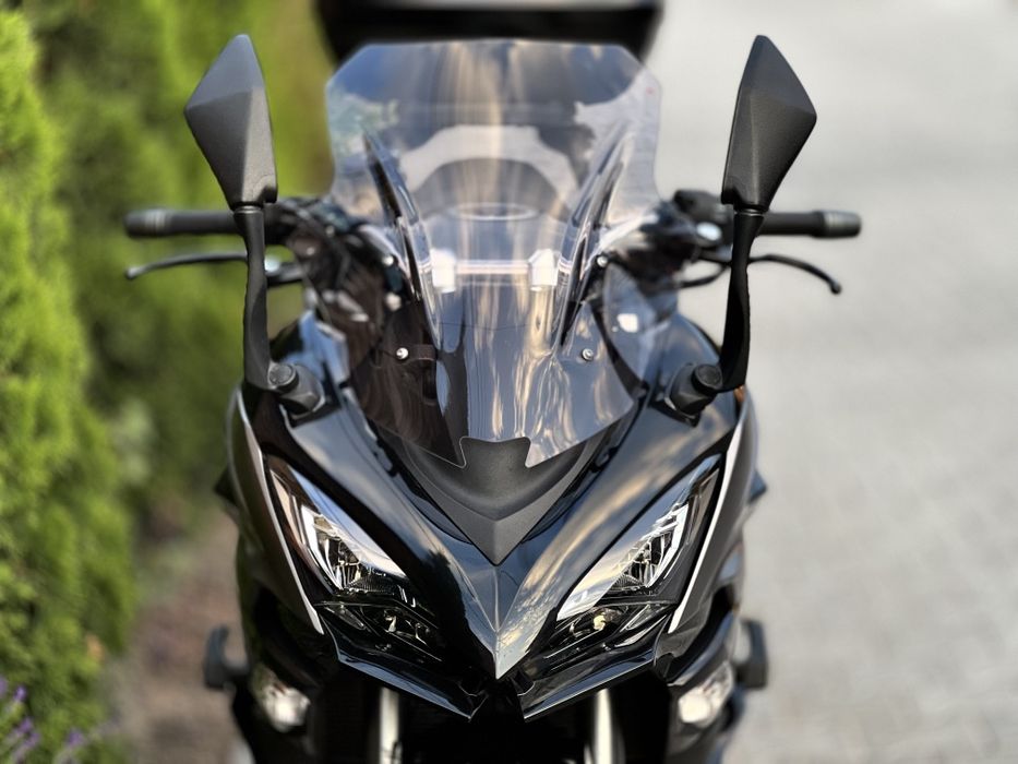 Кавасакі Sx-1000,2020рік