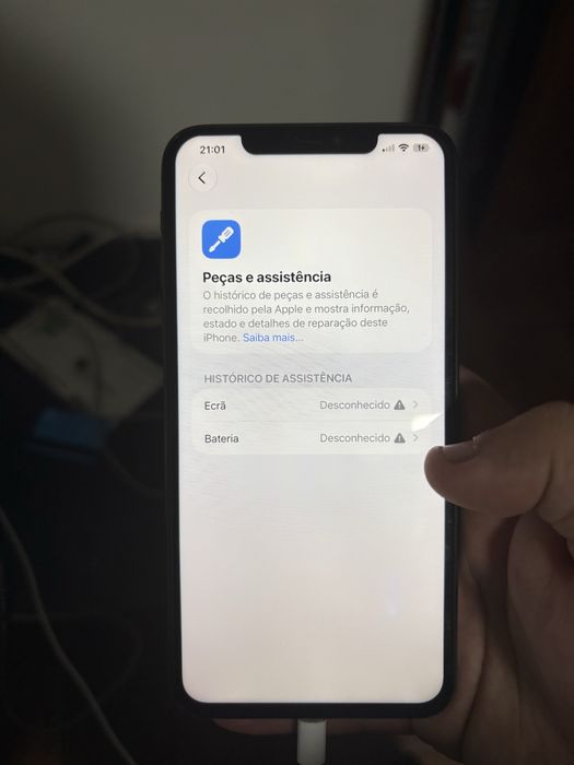 Vendo iphone 11 pro max