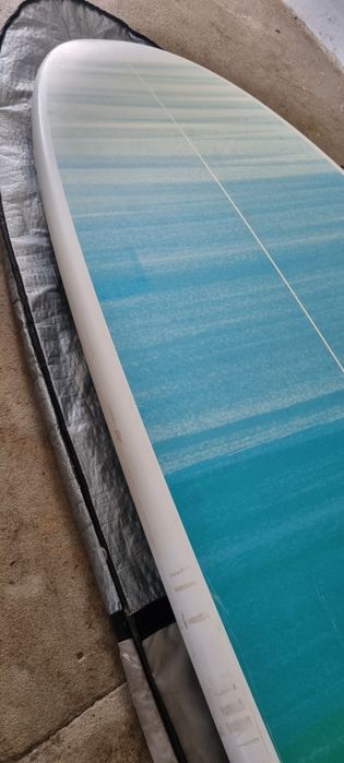 Prancha de Paddlesurf + Remo e capa