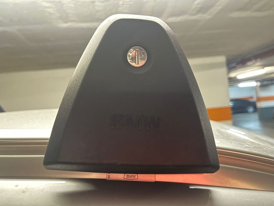 Barras tejadilho BMW X4