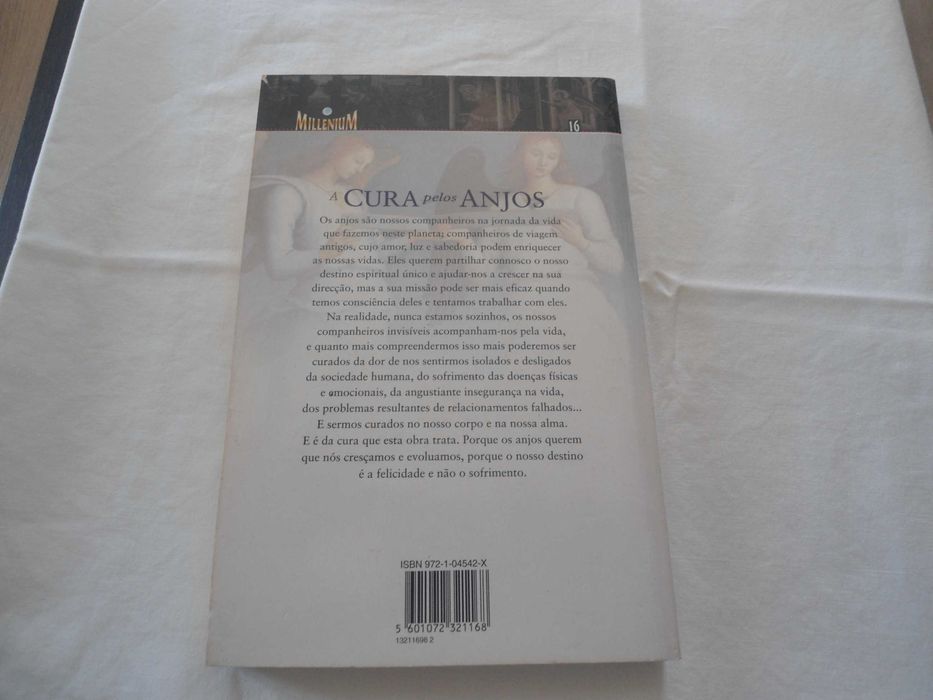 A Cura pelos Anjos por Eileen Elias Freeman