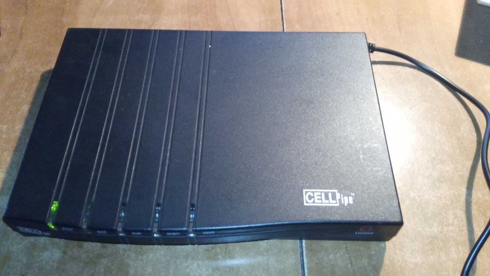 Lucent Technologies Cell-20H-E CellPipe ADSL Router