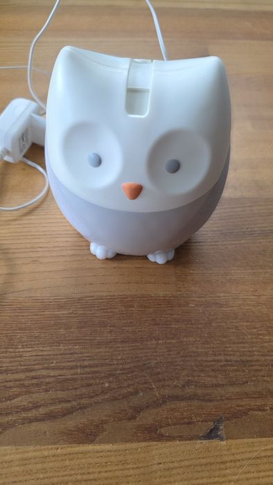 Skip Hop sowa lampka nocna i pozytywka