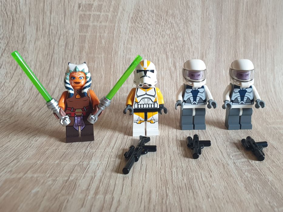 Lego Star Wars 75013 Ahsoka Tano Umbara Cannon