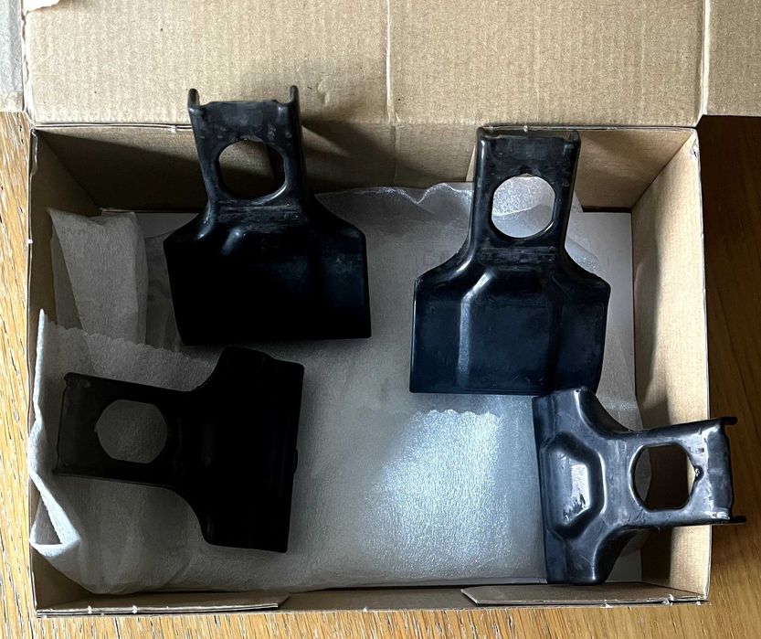 Thule 754 + Kit Thule 1323
