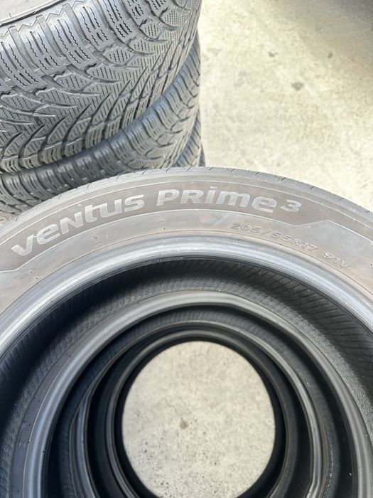 205/55/17 91V Hankook Ventus Prime 3 K125