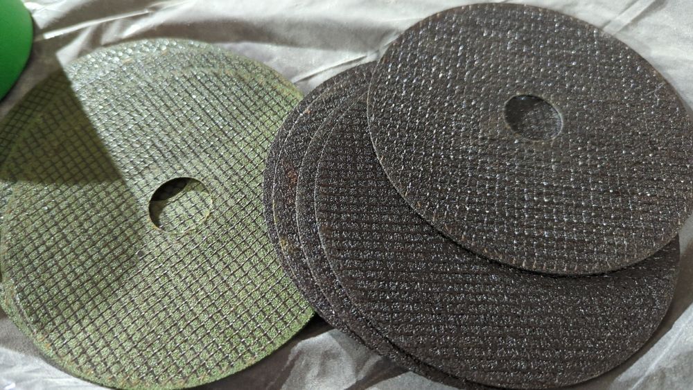 Круг відрізний, отрезной 125мм