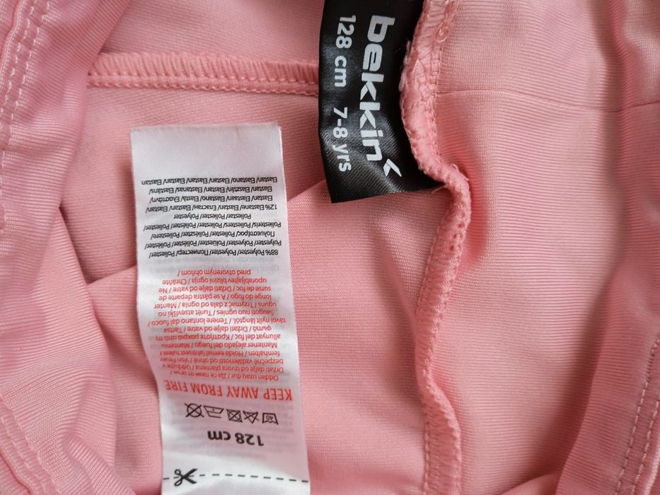 Legginsy dziewczęce , 128 rozmiar