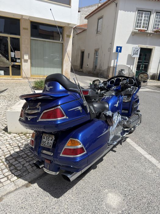 Honda Goldwing 1800