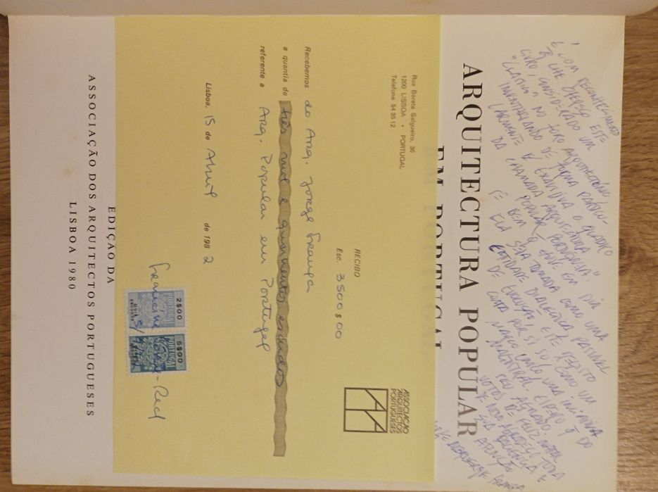 Arquitectura Popular em Portugal (2.a edição, 1980)