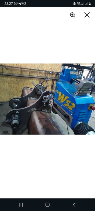 відновлювання отворів, наплавка розточування,