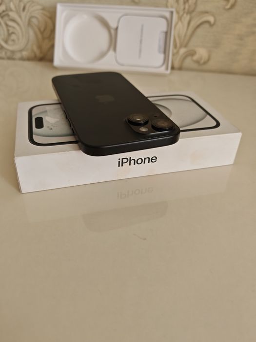 iPhone 15. 128gb  Neverlock