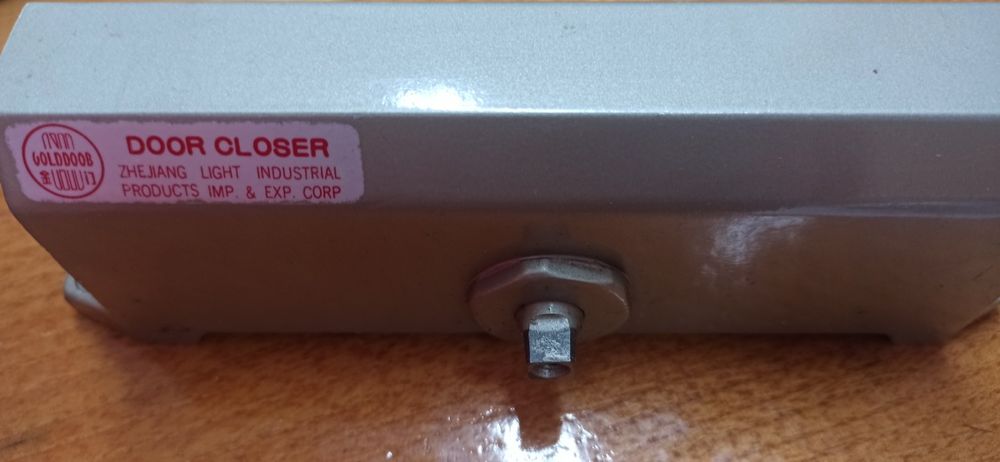 Mola hidráulica para portas (nova)
