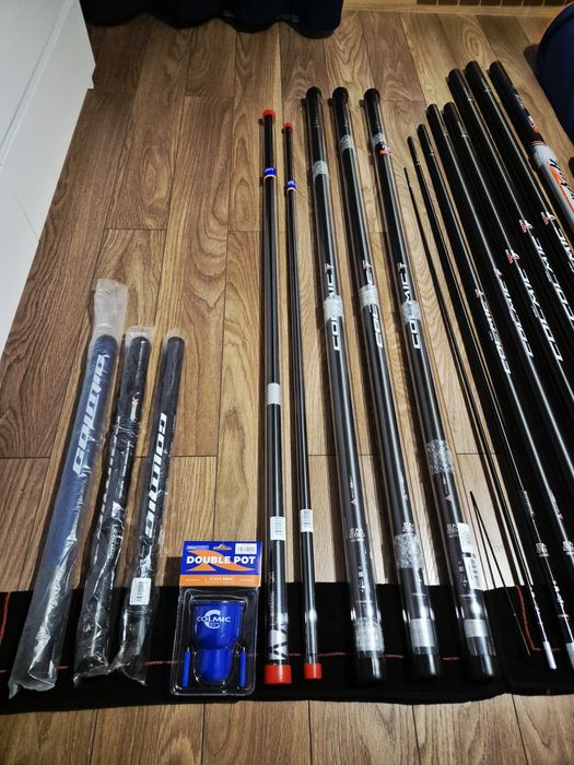 Wedka colmic royal z15 13m pack platinium