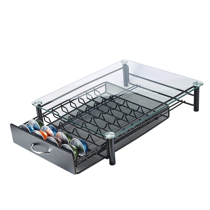 Pojemnik do przechowywania kapsułek Nespresso 36 szt.