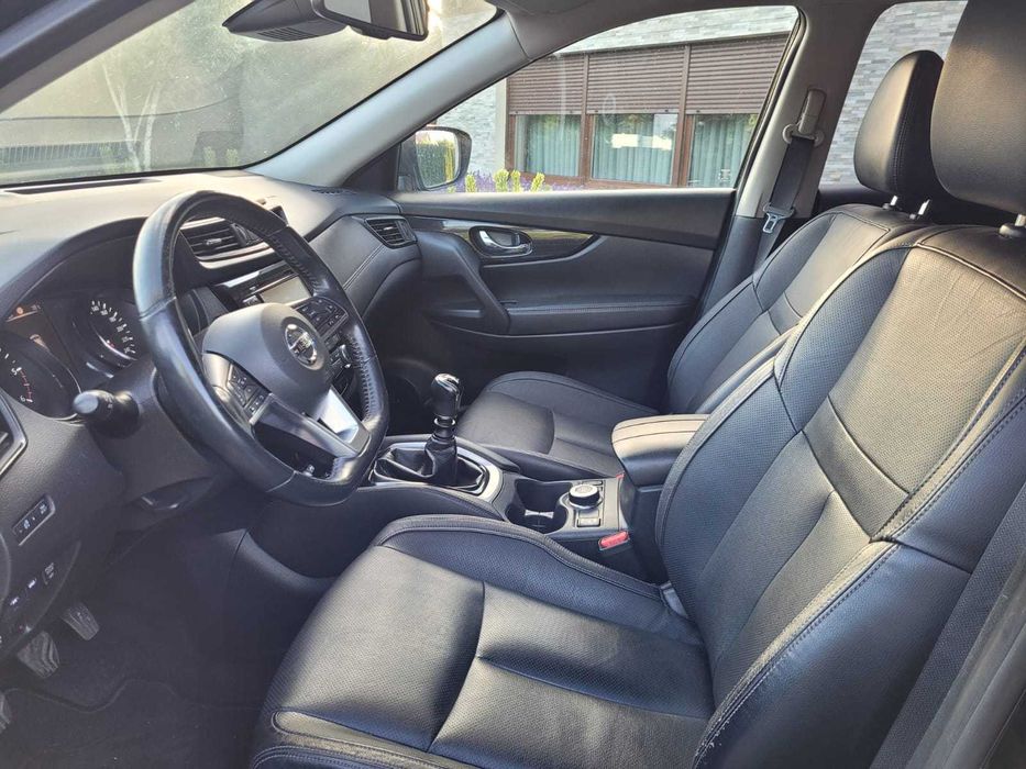 Nissan X-Trail Tekna  4*4, Radar Bose, Skóra, Full Led, carvertical