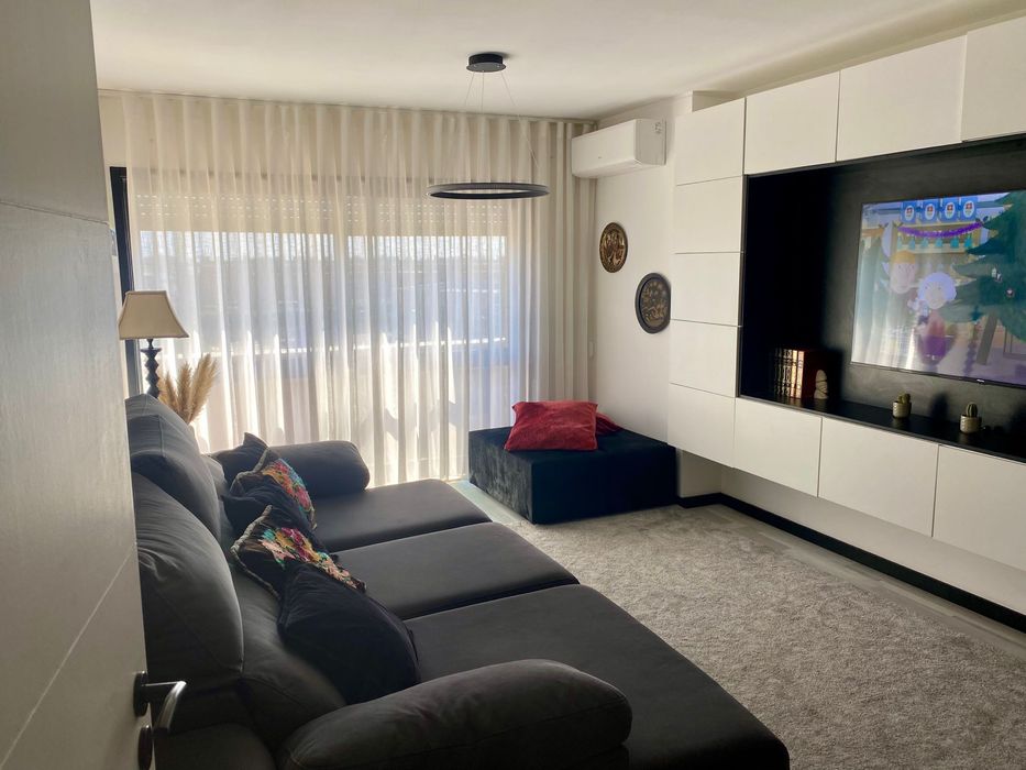 Alugo T2 Lavra próximo  da praia