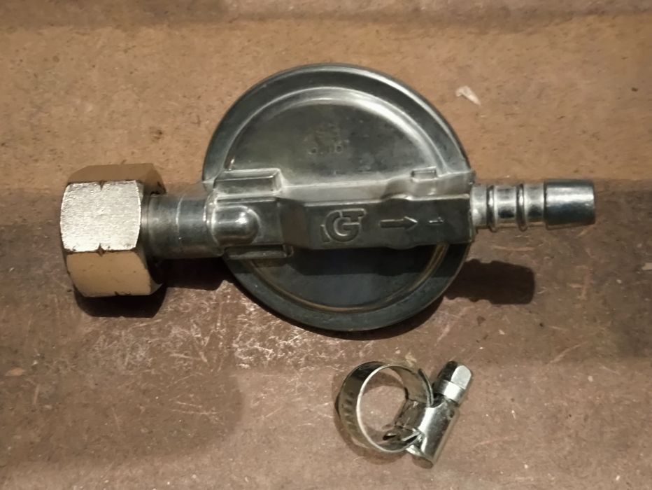 Sprzedam reduktor gazu