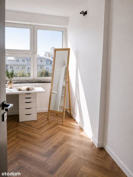 3-pokojowe jasne 47 m² z 2 balkonami Pruszków, przy parku Bezpośrednio - Widok 3