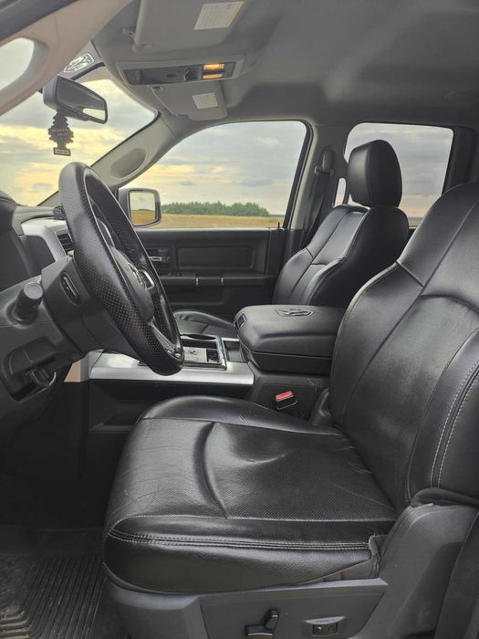 Dodge Ram 1500 5.7 V8 HEMI CrewCab