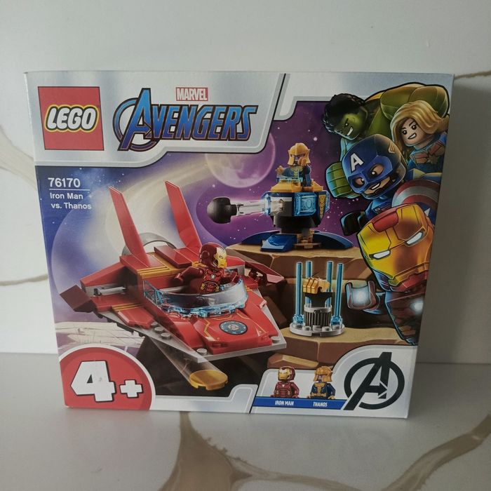 LEGO avengers 76170