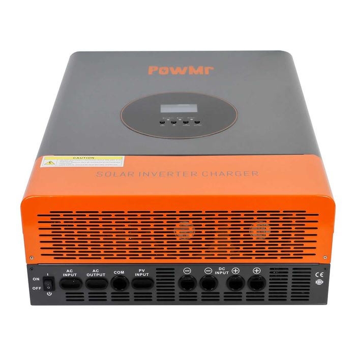 Гибридный инвертор Powmr POW-RELAB-10KE 10.2Kw 48V MPPT (30квт пик)