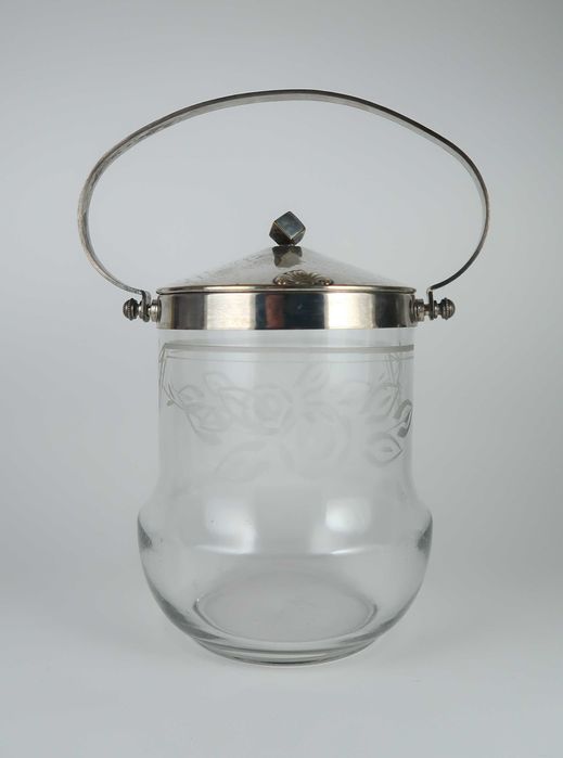 Boleira antiga Art Deco (Ref. 9)